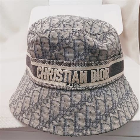 christian dior pink hat|Christian Dior bucket hat price.